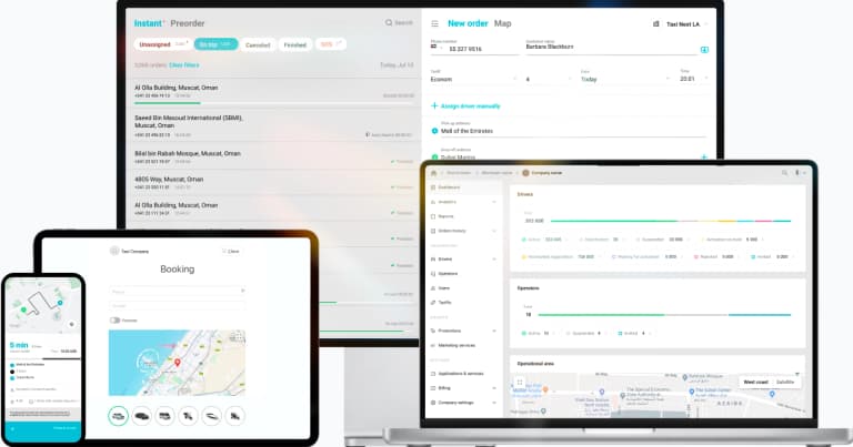 devices with all onde's platforms